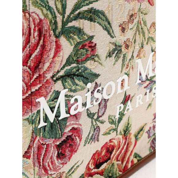 Maison Margiela Tote Bags Woman Multicolor - Picture 4 of 4